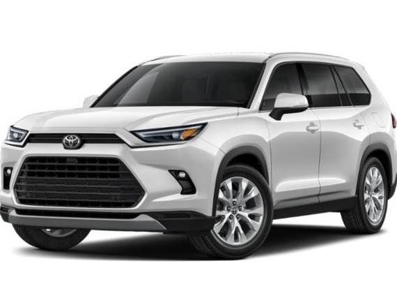 TOYOTA GRAND HIGHLANDER 2024 5TDAAAB54RS057263 image